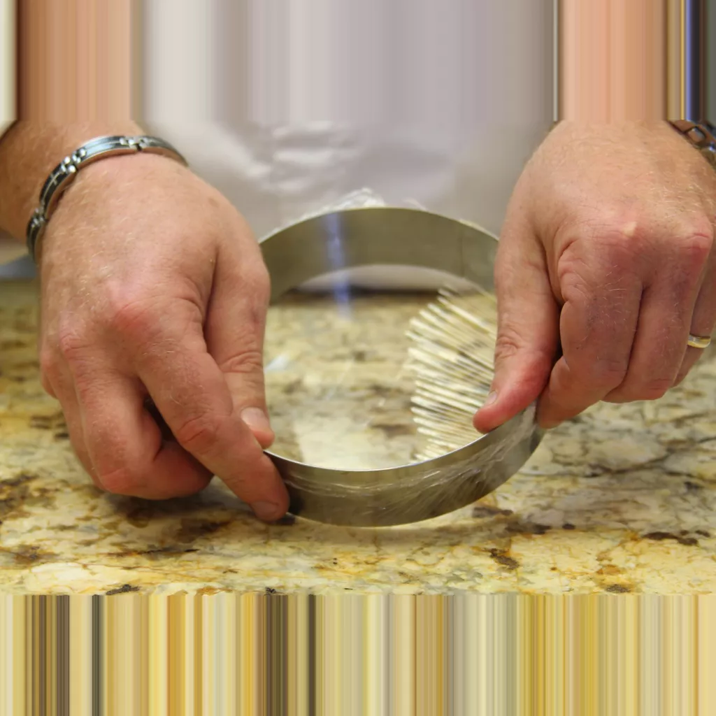 FOOD RINGS & MOULDS