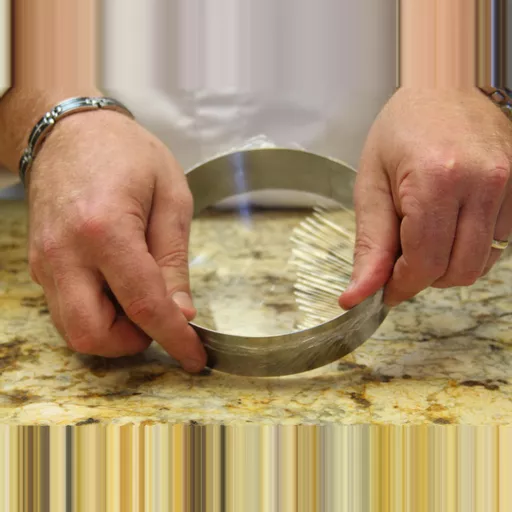 MOUSSE RINGS