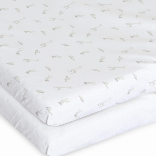 Chicco None Next2me Crib Set (2 Pieces) - Cloud