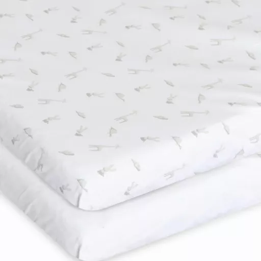 Chicco Next2Me Crib Set (2 Pieces) - Cloud