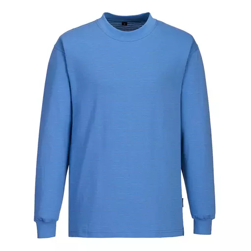 Anti-Static ESD T-Shirt L/S