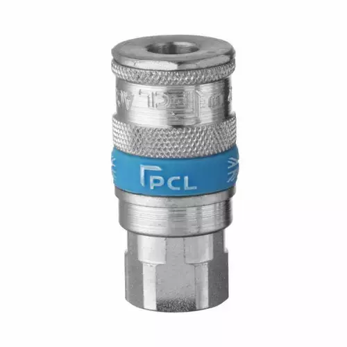PCL Airline Female Vertex Coupling 1/4 BSP (Pack of 3)