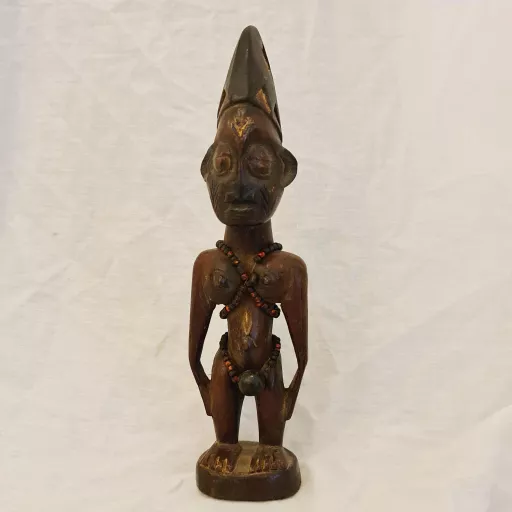 Ibeji Figure