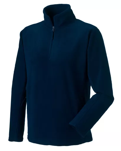 Adult 1/4 Zip Outdoor Fleece