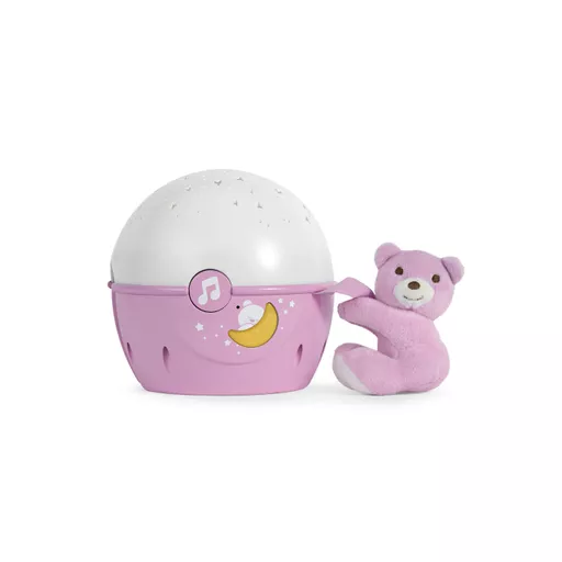 Chicco First Dreams Next2Stars Pink Projector