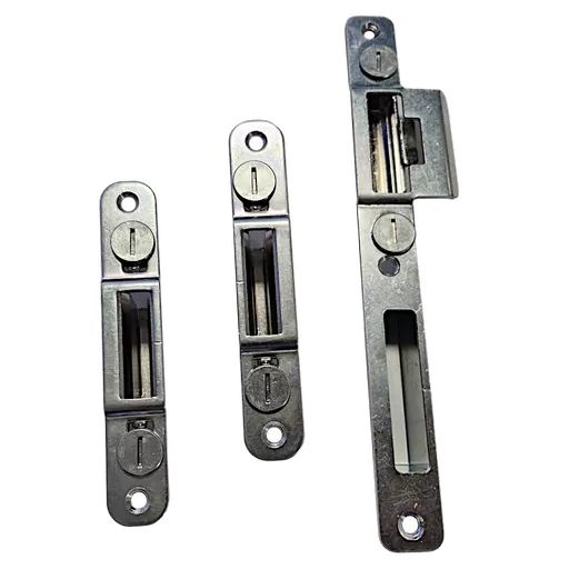 ERA Adjustable Keep Set To Suit Timber & Composite Doors