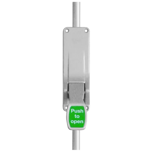BRITON 372E Push Pad Vertical Bolt