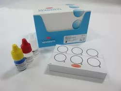 Salmonella Test Kit using Latex Agglutination