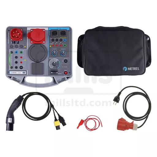 Metrel A1632 E Mobility Analyser