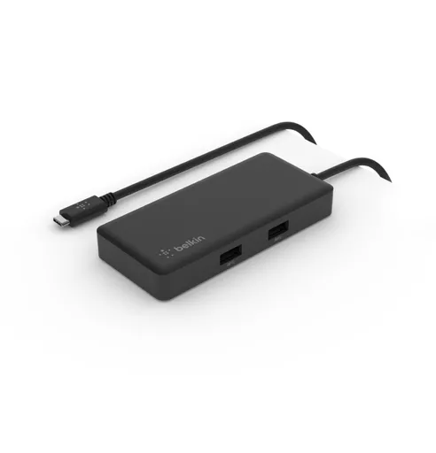 Belkin INC008btBK USB 3.2 Gen 1 (3.1 Gen 1) Type-C Black