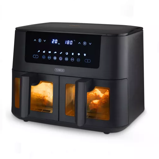 Vortx Vizion 8L Dual Basket