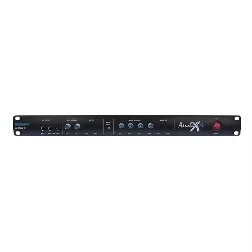 NewHank Aerobix XL 1U Stereo Rack Mixer
