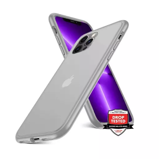 Matte Air for iPhone 13 Pro - White