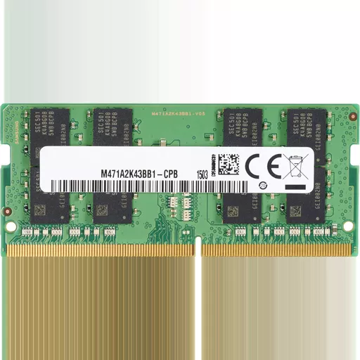 HP 13L77AA memory module 8 GB 1 x 8 GB DDR4 3200 MHz