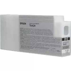 Epson C13T642900/T6429 Ink cartridge gray 150ml for Epson Stylus Pro 7890