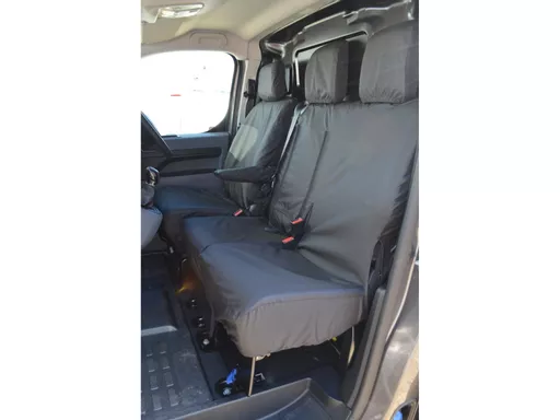 Peugeot e-Expert 2020+ Front Seat Covers