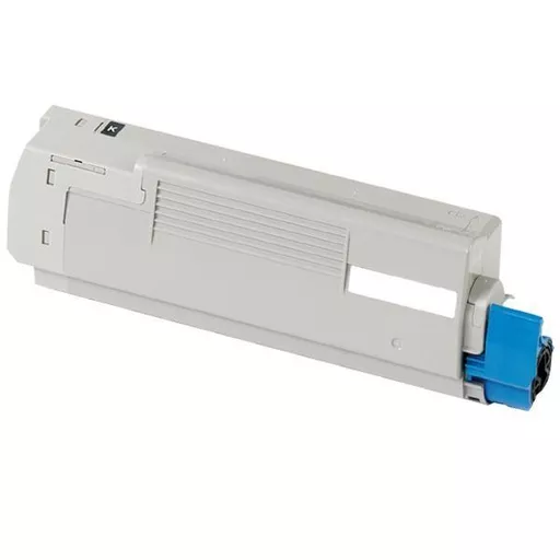 OKI 45536508 Toner-kit black, 38K pages ISO/IEC 19752 for OKI C 931
