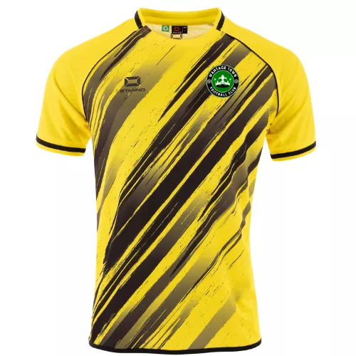 PRE-ORDER Wantage Town Football Club Junior Goal Keeper Blade Shirt