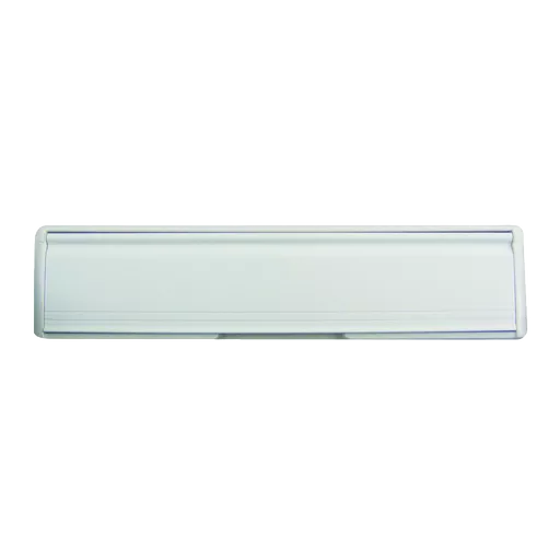 WELSEAL UPVC Letter Box 305mm Wide