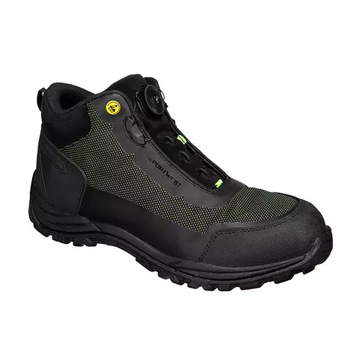 Composite Textile Mid Boot S3S ESD SR FO