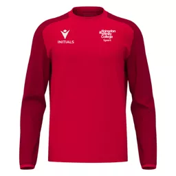 Abingdon&WitneyCollege_Sport_ThalosSweatshirt_Red_Front.png