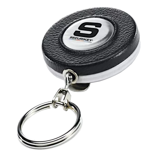 SECURIKEY RBLB Retractor Belt Loop & Key Chain