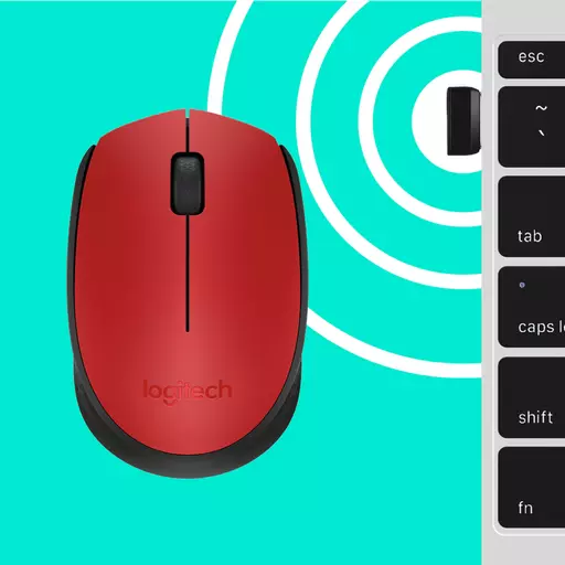 Logitech M170 Wireless Mouse