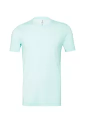 Canvas Unisex Triblend Short Sleeve Tee