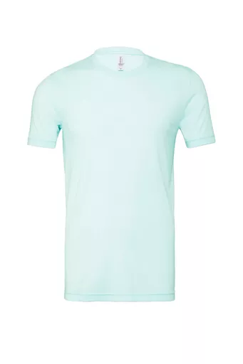 Canvas Unisex Triblend Short Sleeve Tee