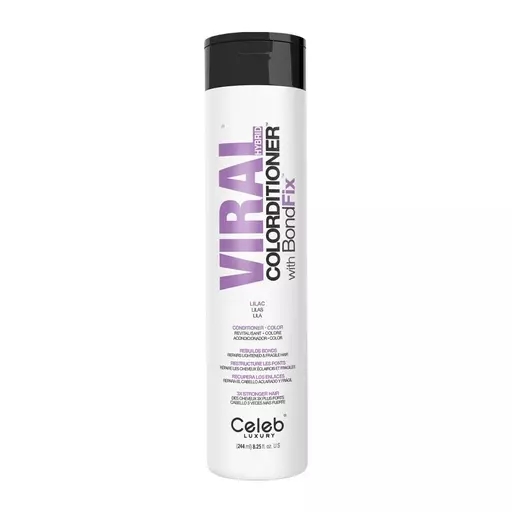 Viral Lilac Colorditioner Conditioner 244ml by Celeb Luxury