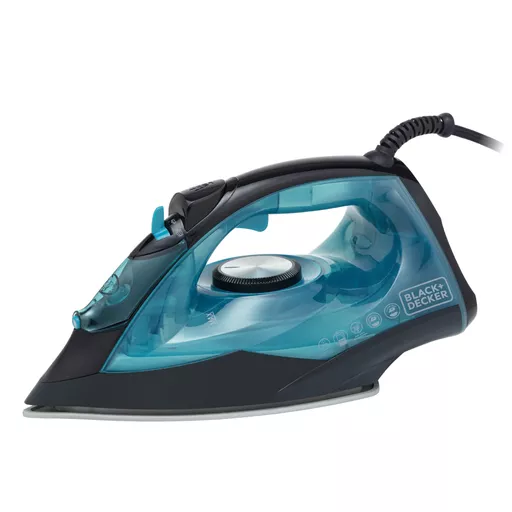 Black+Decker 2800W Steam Iron