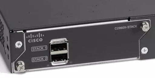 Cisco C2960X-STACK, Refurbished network switch module