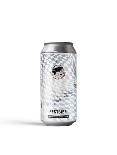 Lost & Grounded Fest Bier