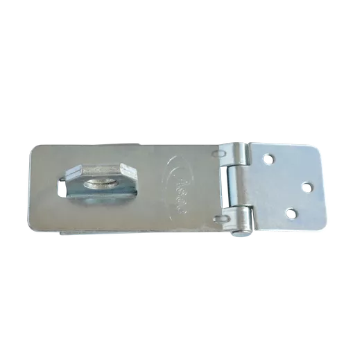 ASEC Galvanised Multi Link Concealed Fixing Hasp & Staple