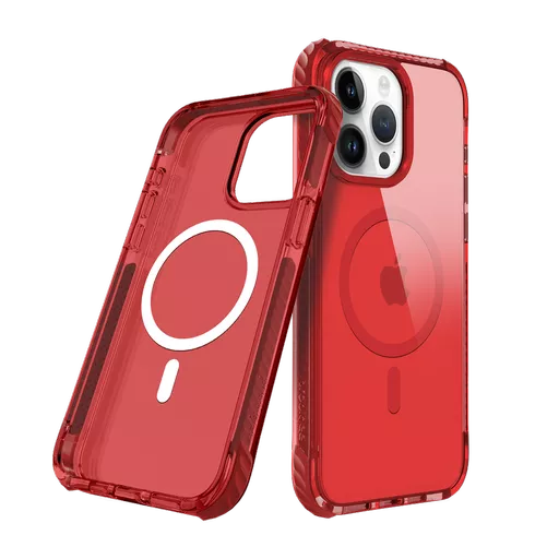 Prodigee - Safetee Neo + Mag for iPhone 15 Pro Max - Ruby