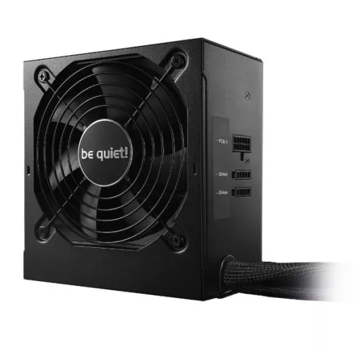 Be Quiet! 400W System Power 9 CM PSU