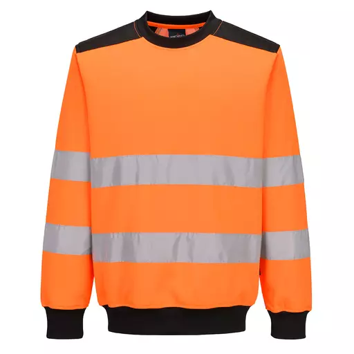 Hi-Vis Scaffolders Sweatshirt