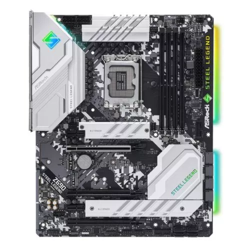 Asrock Z690 STEEL LEGEND