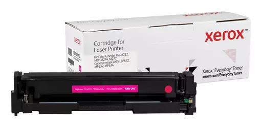 Xerox 006R03695 Toner cartridge magenta, 2.3K pages (replaces Canon 045H HP 201X/CF403X) for Canon LBP-611/HP Pro M 252