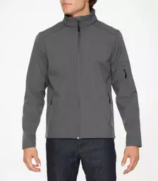 Unisex Softshell Jacket