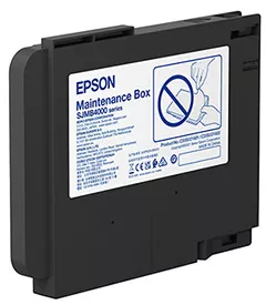 Epson C33S021601/SJMB-4000 Ink waste box for Epson CW C 4000 BK/MK