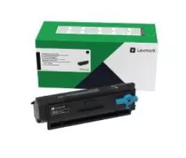 Lexmark 55B2000 Toner-kit return program, 3K pages ISO/IEC 19752 for Lexmark MS 331/431