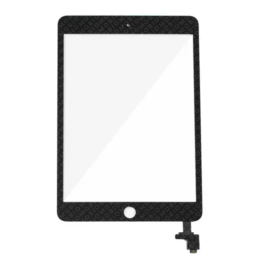 Digitizer Assembly (SELECT) (Black) - For iPad Mini 3