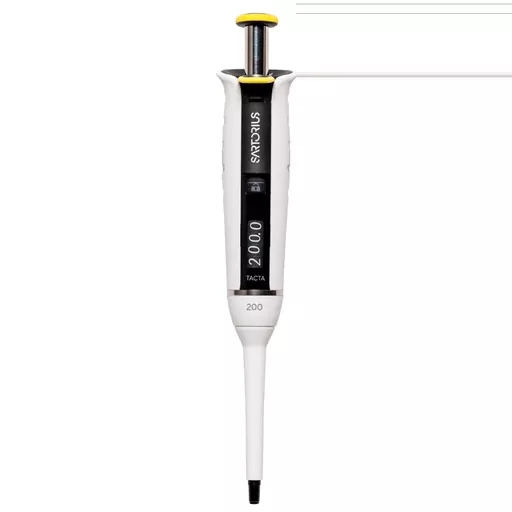 Pipettor 20-200ul Variable 1-Ch Tacta Each