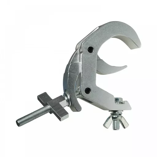 Equinox TRC100XLS Aluminium 48-80mm Easy Clamp Silver