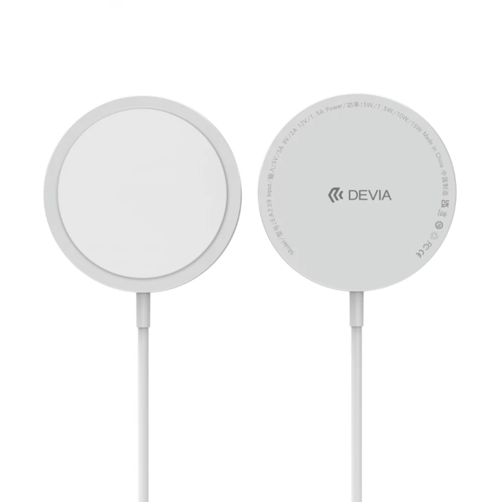 Devia Magnetic Wireless Charger