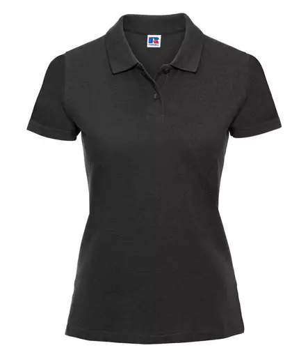 Russell Ladies Classic Cotton Piqué Polo Shirt