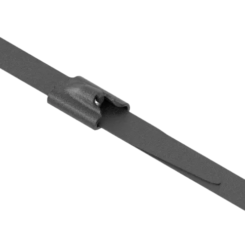 Stainless Steel  Ties - Coated