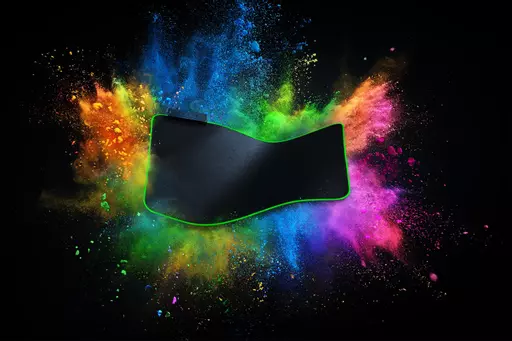 Razer Goliathus Chroma Gaming mouse pad Black