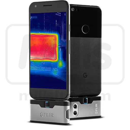 FLIR ONE Gen3 Thermal Imaging Camera Attachment (for USB-C)